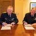 USSPACECOM, Sweden sign historic space sharing agreement