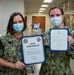NMRTC San Diego Star Performer Award
