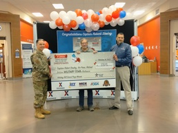 MILITARY STAR Pays Off More than $38,000 in Holiday Bills in Annual Sweepstakes