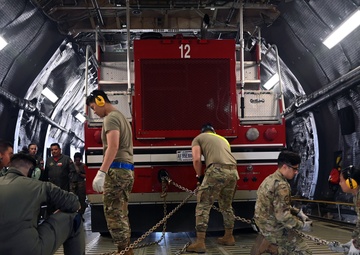 74th APS ready to load