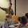 Maj. Gen. Robert Whittle gives remarks during DSCA Phase II course