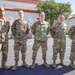 690th Cyberspace Control Squadron takes Squadron photo