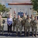 690th Cyberspace Control Squadron takes Squadron photo