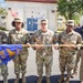 690th  Cyberspace Control Squadron takes Squadron photo