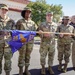 690th  Cyberspace Control Squadron takes Squadron photo