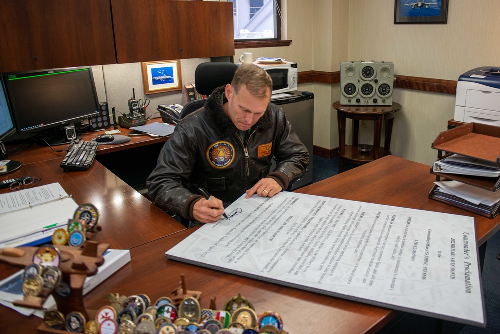 CFS Stennis