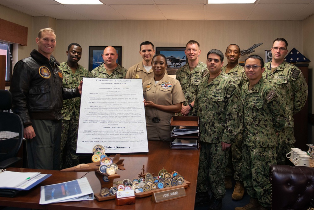 CFS Stennis