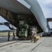 U.S. Marines and U.S. Airmen participate in STRATMOBEX 22