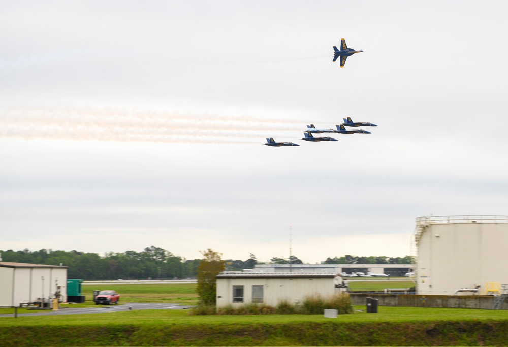 JBC Air Expo 2022: Arrival Day