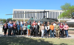 Chicago educators explore student opportunities at the MEDCoE