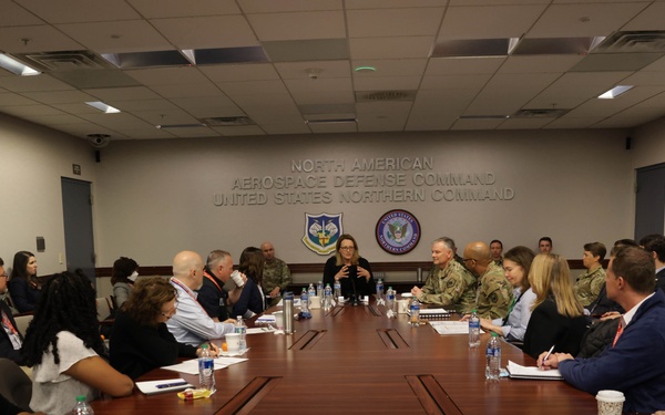FEMA NNC Visit