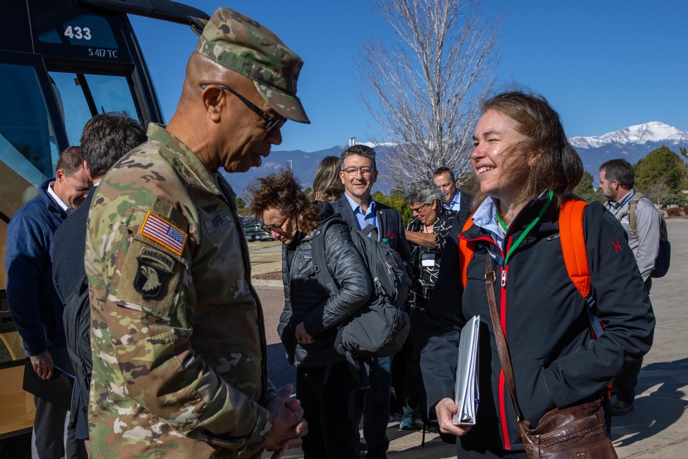 FEMA NNC Visit