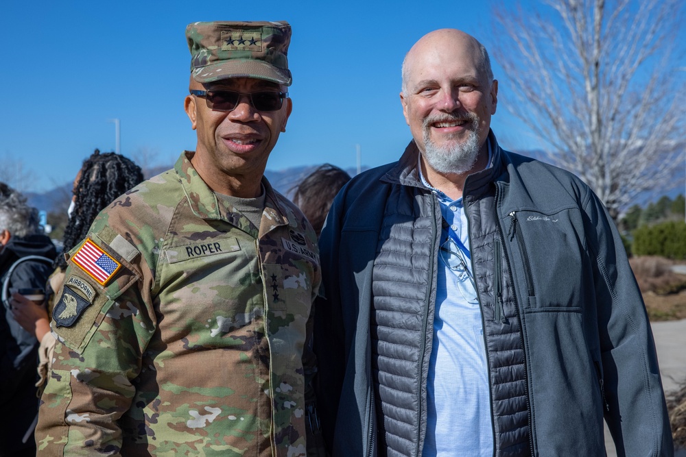FEMA NNC Visit
