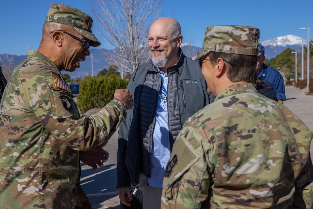 FEMA NNC Visit