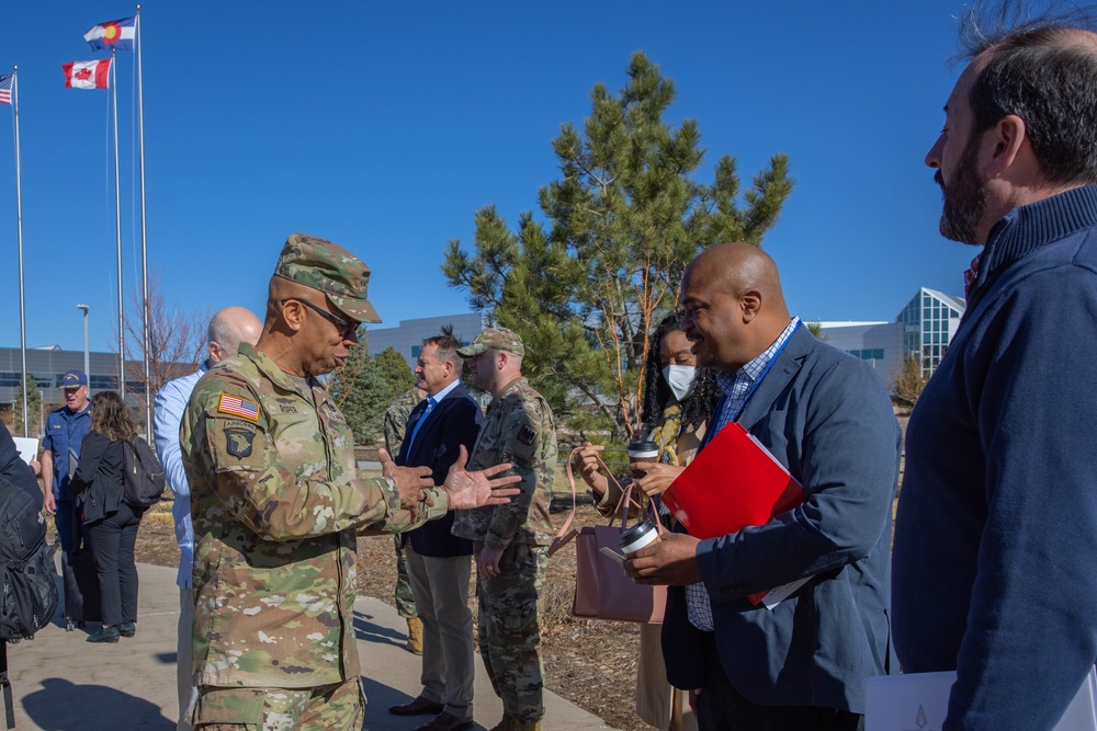 FEMA NNC Visit