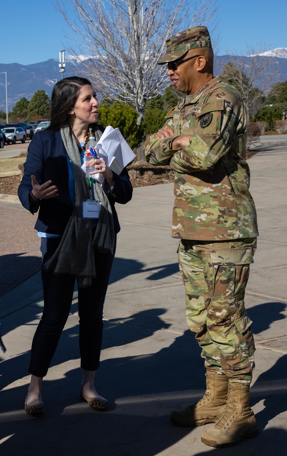 FEMA NNC Visit