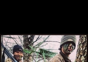 From big game to flying planes