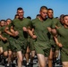 Delta Company Motivational Run