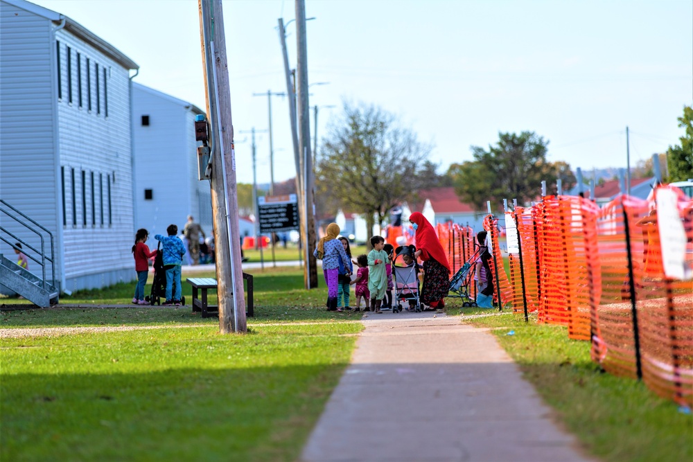 88th Readiness Division support key to successful OAW mission at Fort McCoy