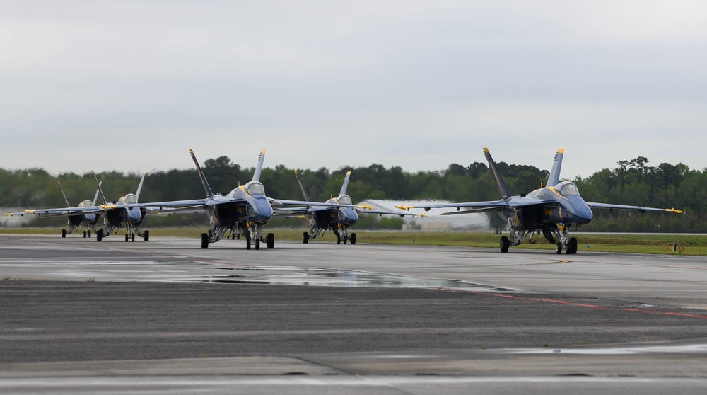 JBC Air Expo 2022: Arrival Day