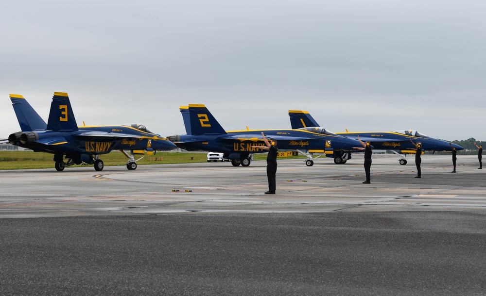JBC Air Expo 2022: Arrival Day