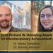 NPS Faculty Recognized for Interdisciplinary Work with Annual Hamming Award