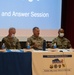 Medical Treatment Facility leaders host town hall for new DHA employees