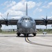 23rd Wing dedicates new Flagship aircraft