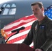 23rd Wing dedicates new Flagship aircraft