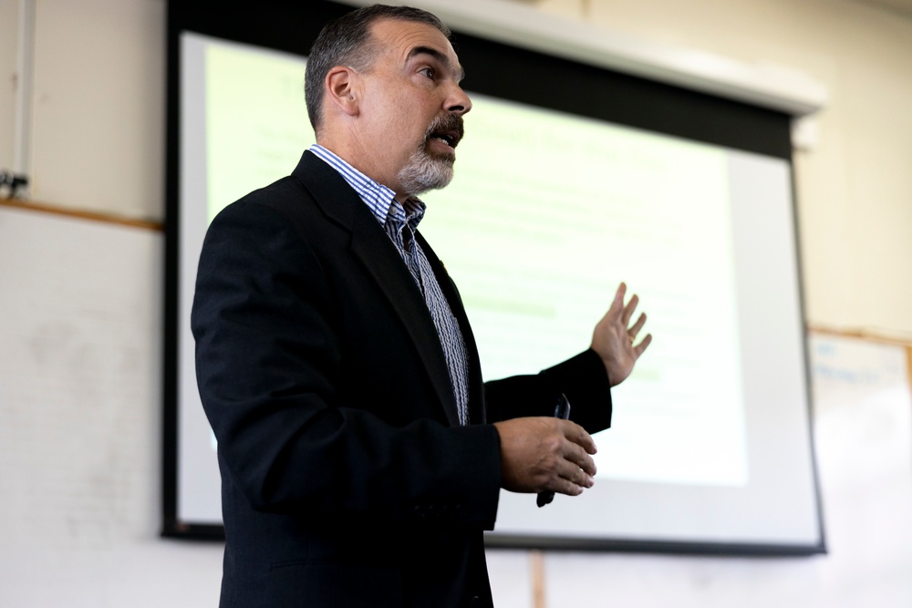 Senior Enlisted Education Symposium, MCBH