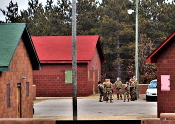 Photo Essay: Soldiers hold March 2022 training at Fort McCoy's CACTF