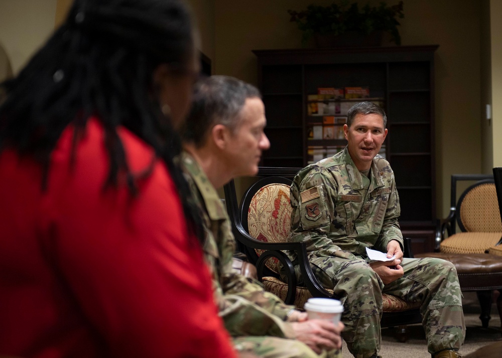 Dover AFB leadership signs SAPR Proclamation