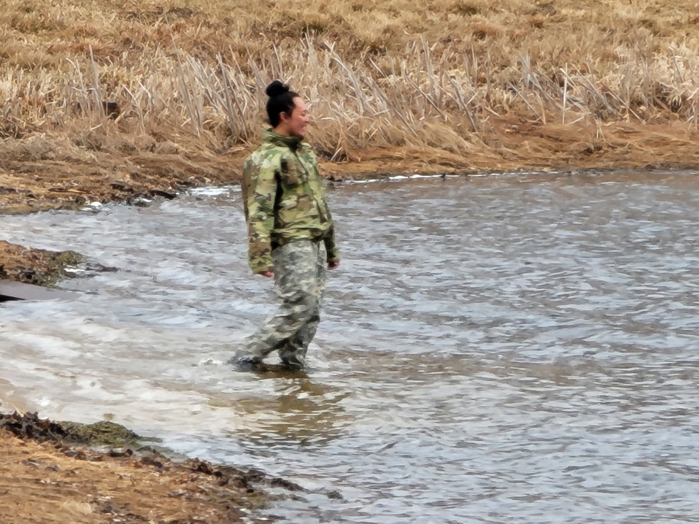 Fort McCoy Cold-Weather Operations Course class 22-06 training ops