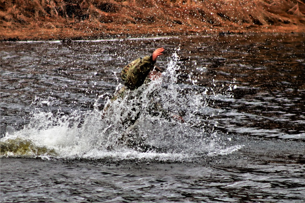 Fort McCoy Cold-Weather Operations Course class 22-06 training ops