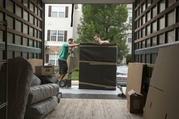 Successful CONUS moves require advance planning