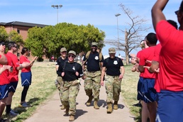 Sykes family expands as AF family steps up