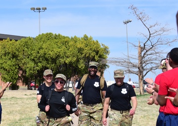 Sykes family expands as AF family steps up