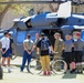 Kirtland visits New Mexico State University