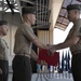 Gunnery Sgt. Cubillos's Retirement