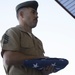Gunnery Sgt. Cubillos's Retiremen