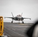 Marine Aircraft Group 13 F-35B Lightning II’s aboard USS Tripoli