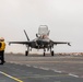 Marine Aircraft Group 13 F-35B Lightning II’s aboard USS Tripoli