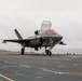 Marine Aircraft Group 13 F-35B Lightning II’s aboard USS Tripoli