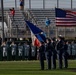 Abilene Christian University pays tribute to Dyess Airmen