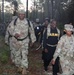 Ruck march with VING TAG at Camp Shelby