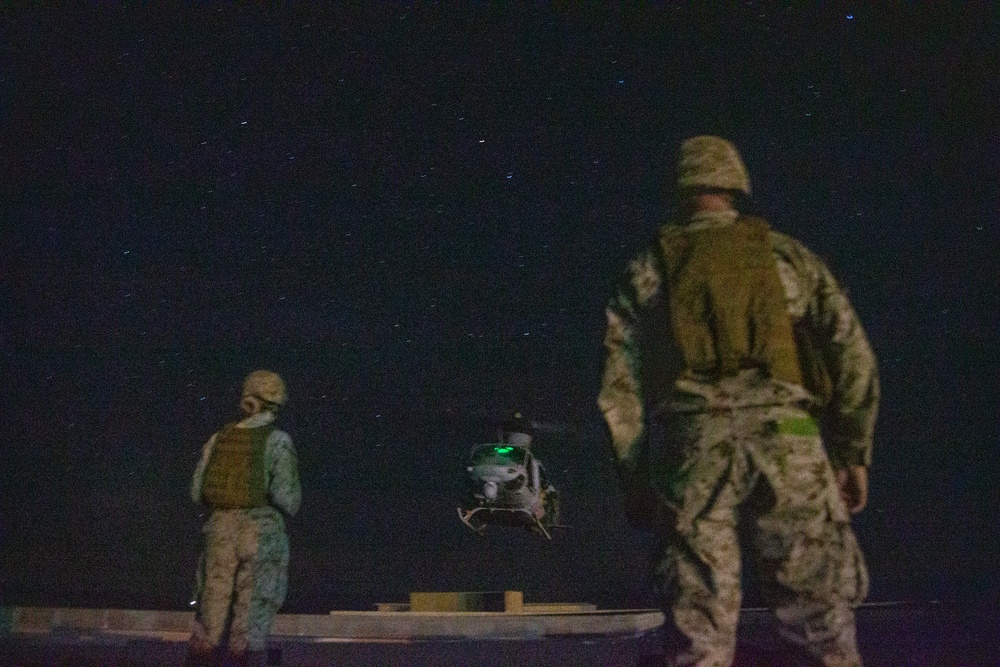 WTI 2-22: Insertion Drills