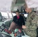 The Honorable Meredith Berger visits the U.S. Naval Academy