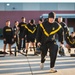 FORSCOM commander conducts physical fitness training with Ivy Division Soldiers