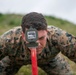 Marines of Combat Skills Training School Participate in a Live-Fire Mortar Range