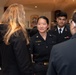 The Honorable Meredith Berger visits the U.S. Naval Academy